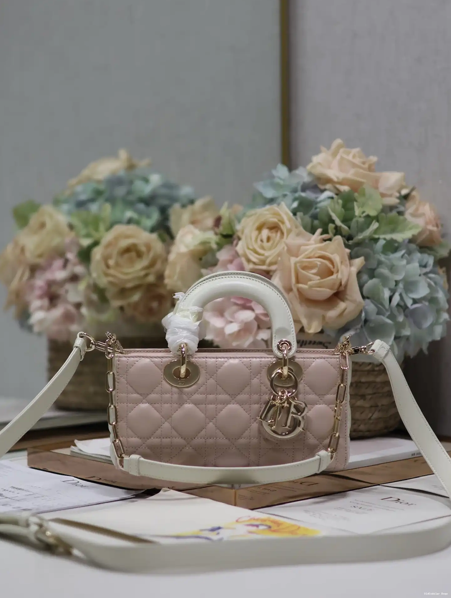 OldCobbler Bags D-JOY BAG-22*12*6CM DIRO LADY 0602